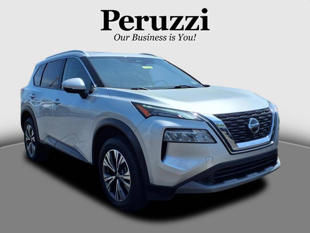 2021 Nissan Rogue SV — SUV — 58,410 mi — Fairless Hills, PA