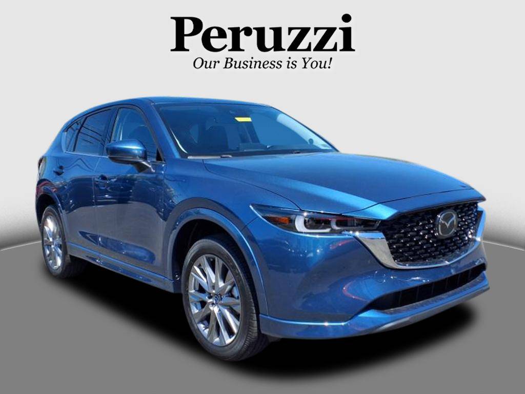 2024 Mazda CX-5 2.5 S Premium — SUV — 3,659 mi — Fairless Hills, PA