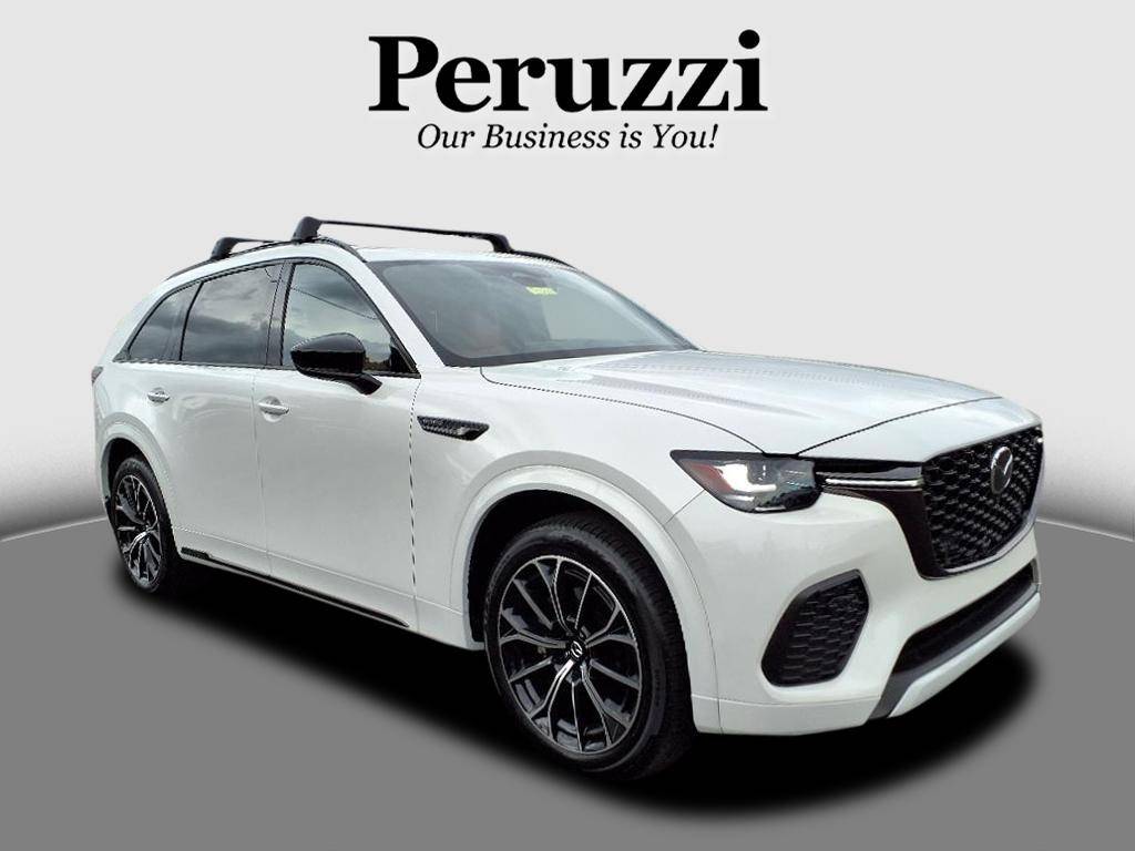 2025 Mazda CX-70 S Premium Plus — SUV — 4,230 mi — Fairless Hills, PA