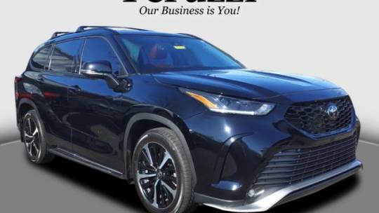 2022 Toyota Highlander XSE — SUV — 43,195 mi — Fairless Hills, PA
