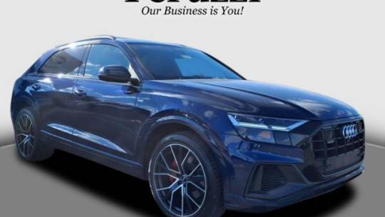 2019 Audi Q8 Premium Plus — SUV — 66,693 mi — Fairless Hills, PA