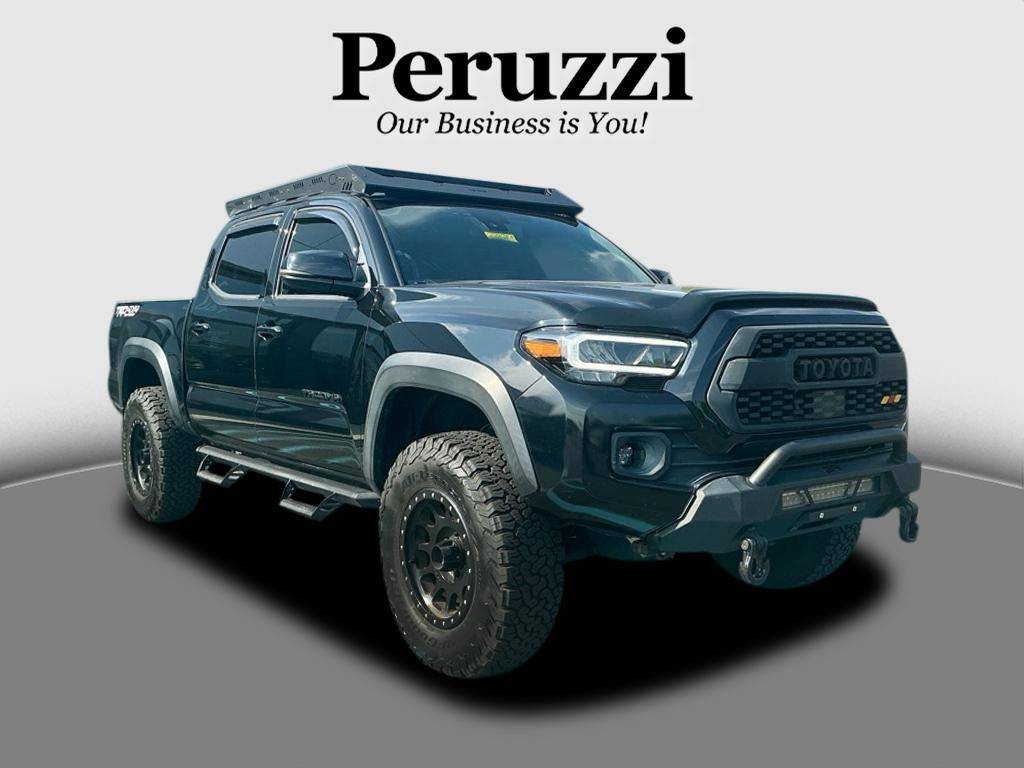 2021 Toyota Tacoma TRD Off Road — Pickup Truck — 97,468 mi — Fairless Hills, PA
