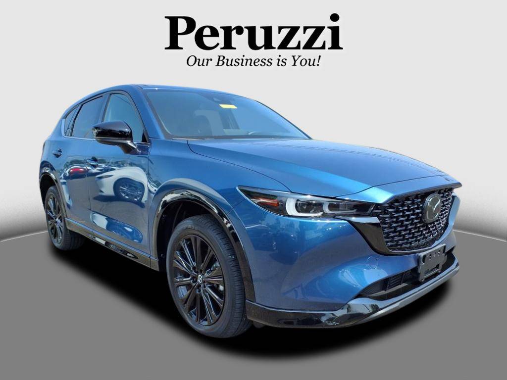 2022 Mazda CX-5 2.5 Turbo — SUV — 9,165 mi — Fairless Hills, PA
