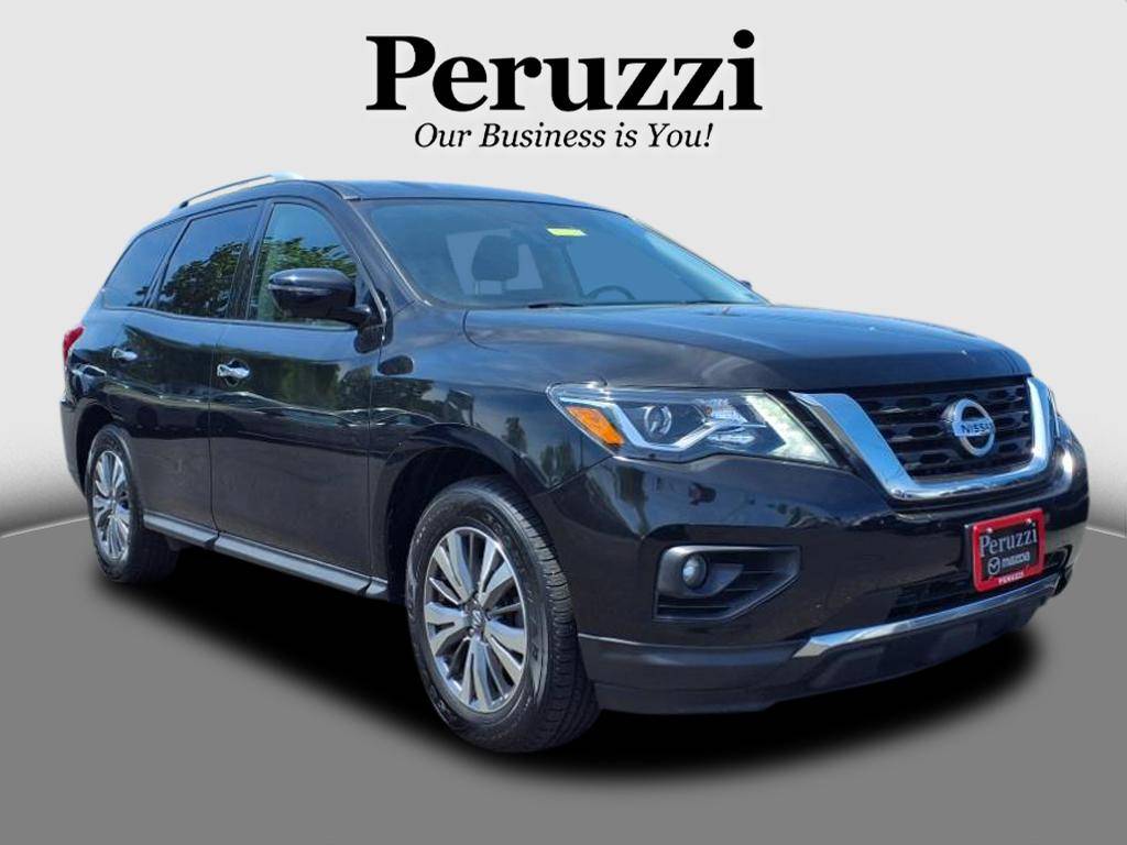 2019 Nissan Pathfinder SL — SUV — 62,484 mi — Fairless Hills, PA