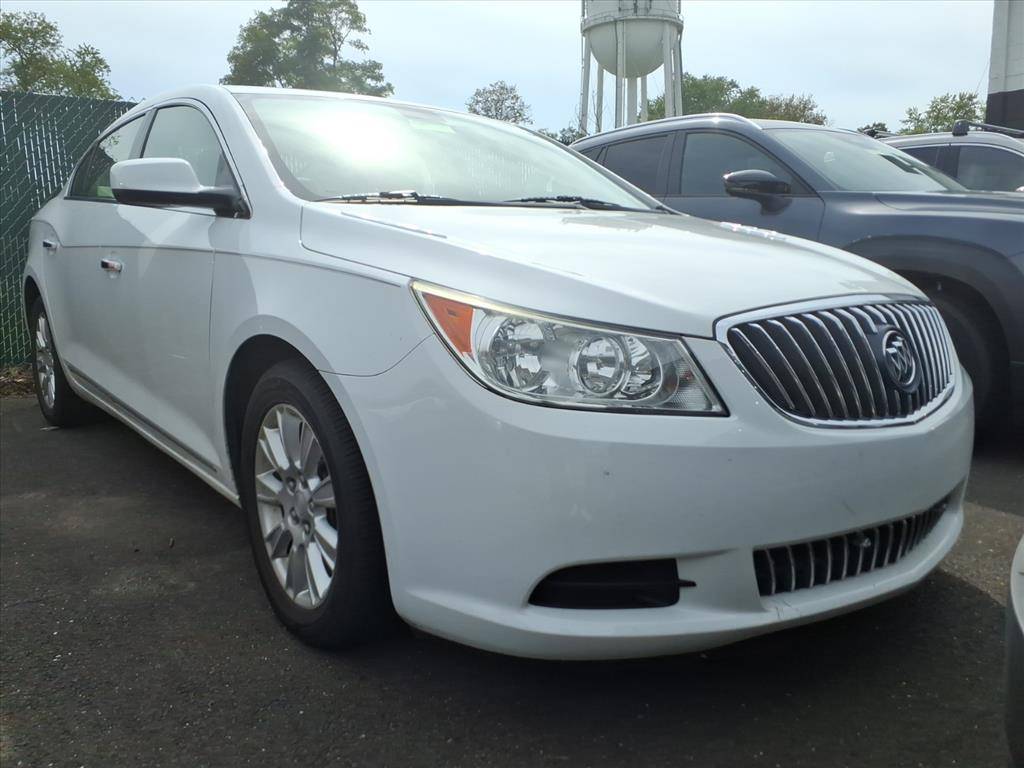 2013 Buick LaCrosse Base — Sedan — 60,256 mi — Fairless Hills, PA