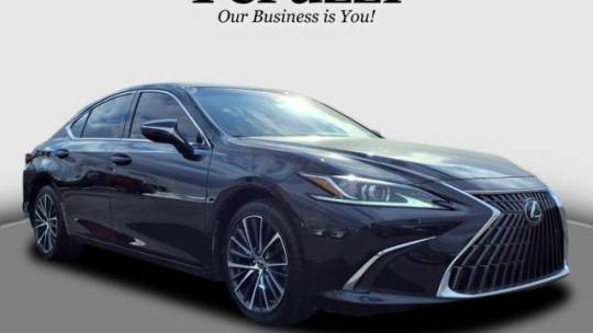2022 Lexus ES ES 350 — Sedan — 36,686 mi — Fairless Hills, PA