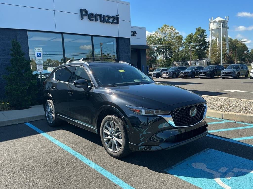2025 Mazda CX-5 2.5 S Premium Plus — SUV — 3,609 mi — Fairless Hills, PA