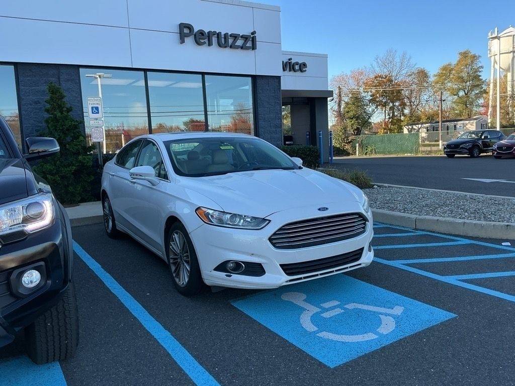 2015 Ford Fusion SE — Sedan — 101,955 mi — Fairless Hills, PA