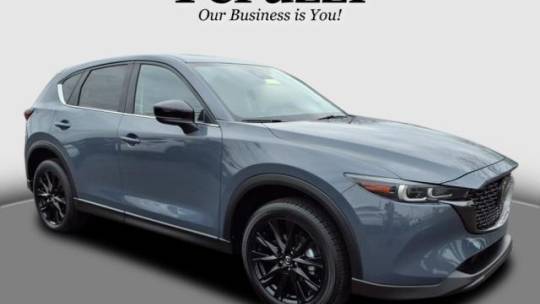 2024 Mazda CX-5 2.5 S Carbon Edition — SUV — 21,118 mi — Fairless Hills, PA