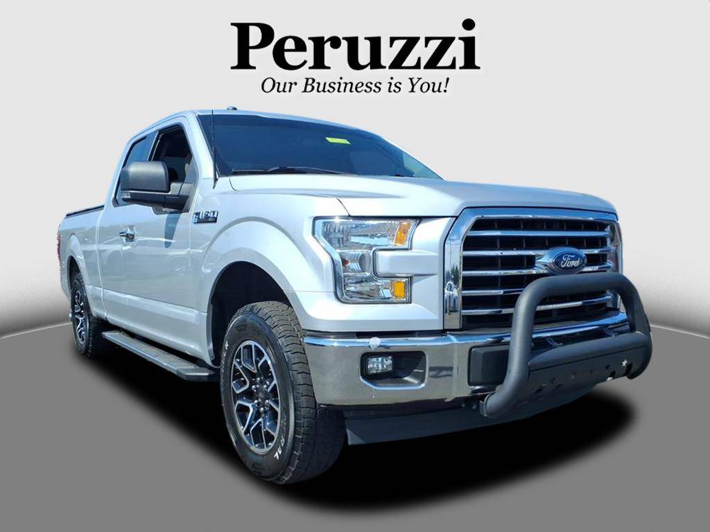 2017 Ford F-150 XLT — Pickup Truck — 103,367 mi — Fairless Hills, PA