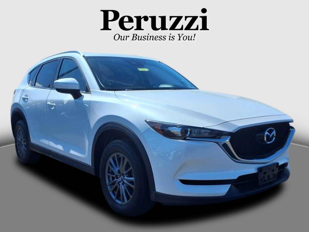 2017 Mazda CX-5 Touring — SUV — 108,821 mi — Fairless Hills, PA