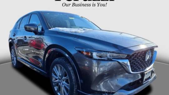 2022 Mazda CX-5 2.5 Turbo Signature — SUV — 43,382 mi — Fairless Hills, PA