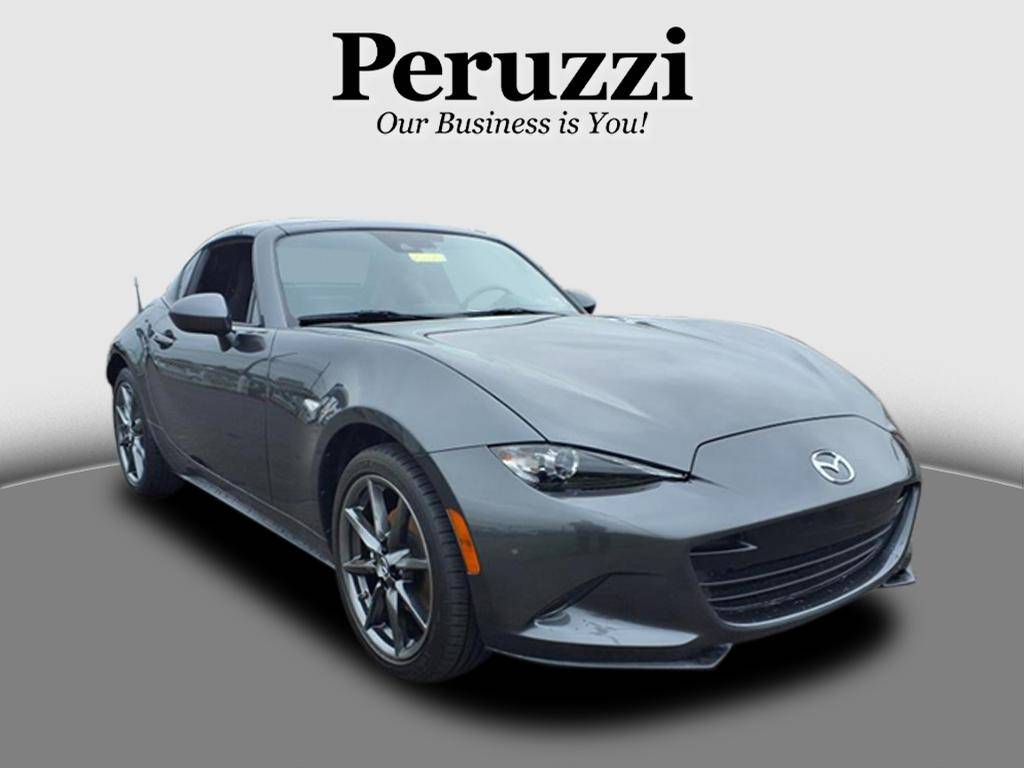 2020 Mazda MX-5 Miata Grand Touring — Convertible — 21,023 mi — Fairless Hills, PA
