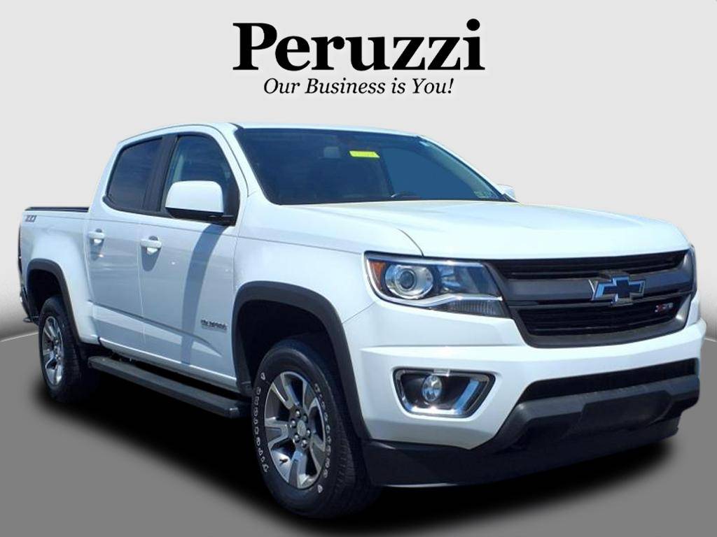 2018 Chevrolet Colorado Z71 — Pickup Truck — 62,954 mi — Fairless Hills, PA