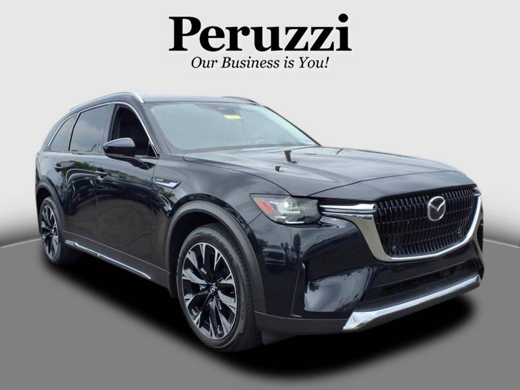 2024 Mazda CX-90 Plug-In Hybrid Premium — SUV — 24,341 mi — Fairless Hills, PA