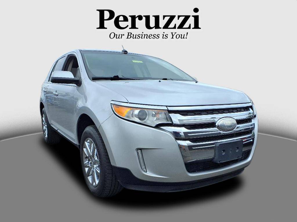 2012 Ford Edge Limited — SUV — 96,531 mi — Fairless Hills, PA