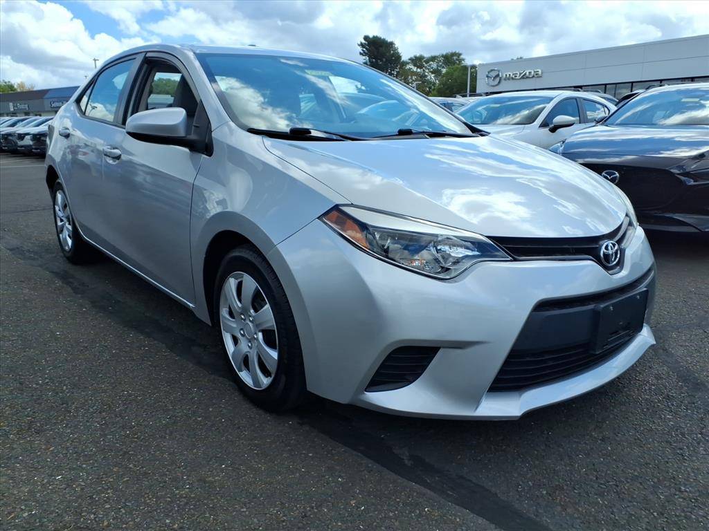 2014 Toyota Corolla L — Sedan — 125,535 mi — Fairless Hills, PA