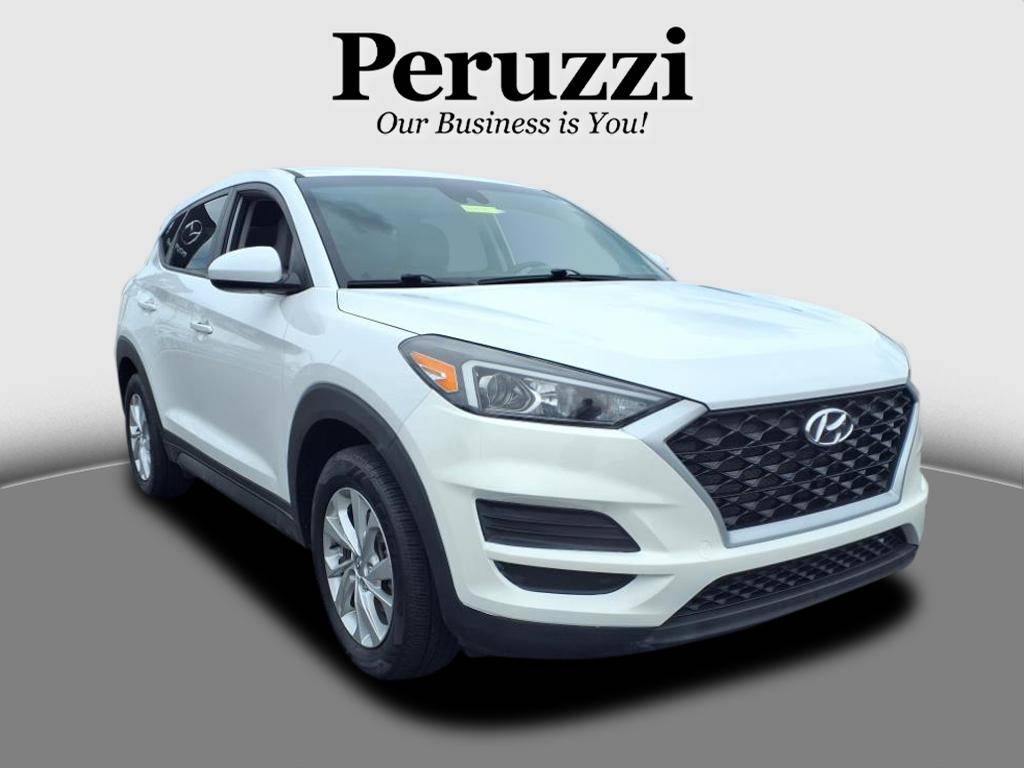2019 Hyundai Tucson SE — SUV — 60,221 mi — Fairless Hills, PA