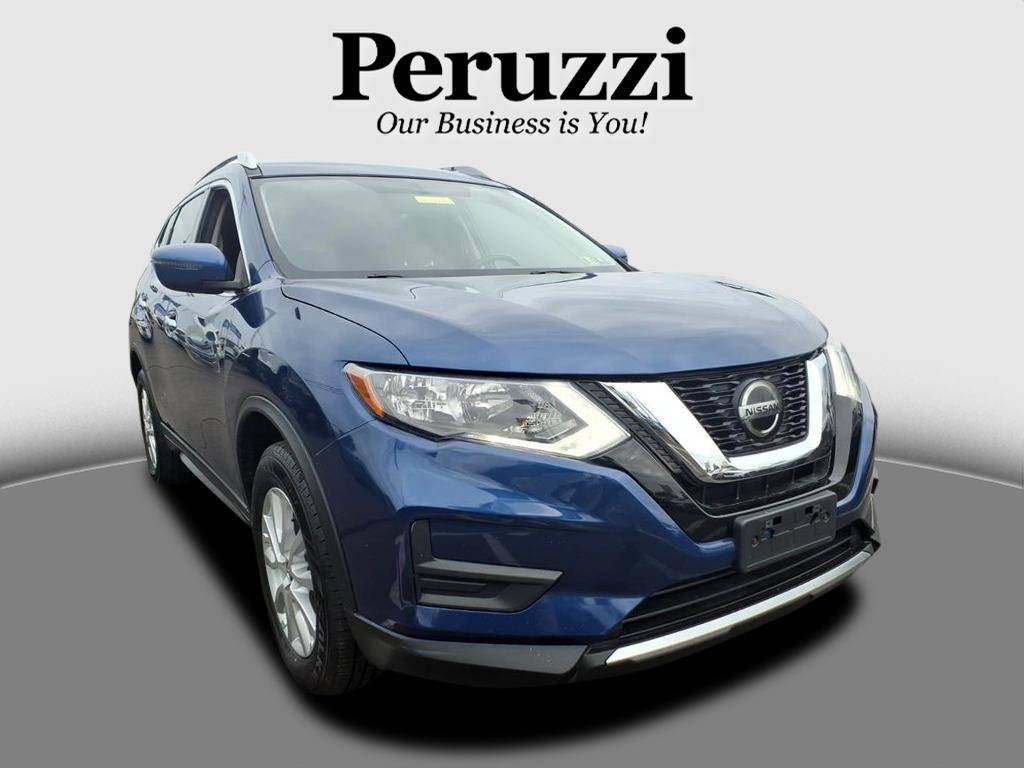 2018 Nissan Rogue SV — SUV — 83,750 mi — Fairless Hills, PA