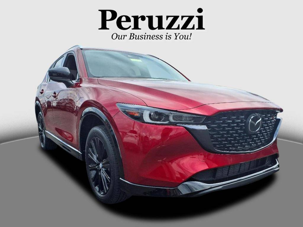 2022 Mazda CX-5 2.5 Turbo — SUV — 18,617 mi — Fairless Hills, PA