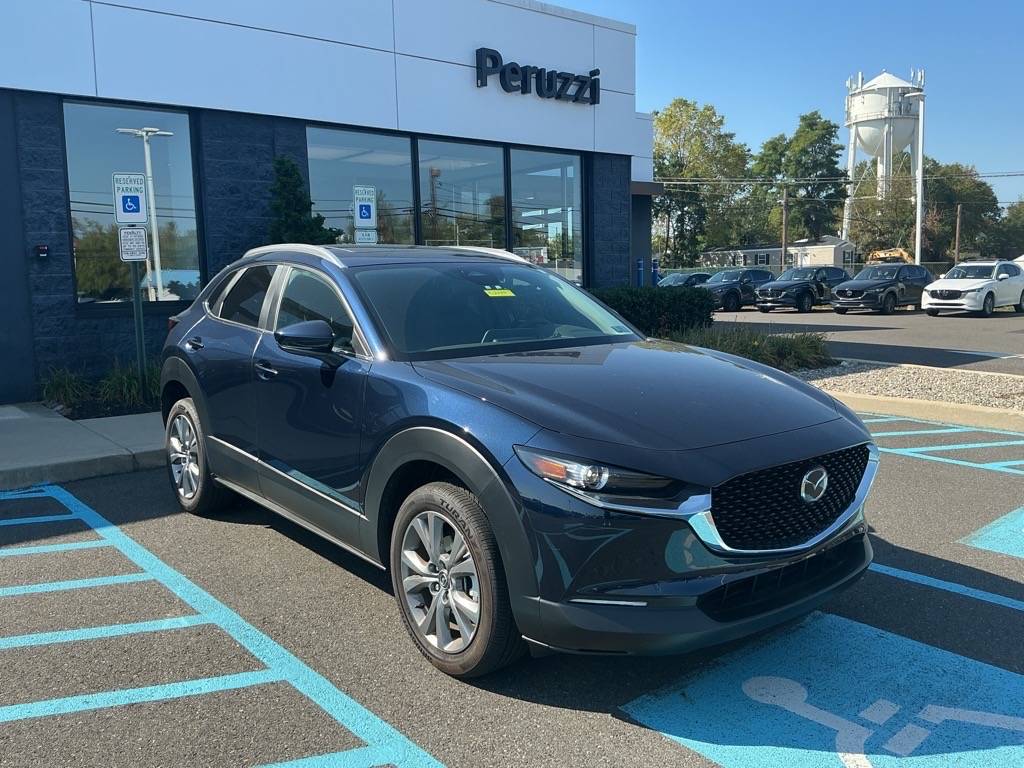 2025 Mazda CX-30 Preferred — SUV — 3,608 mi — Fairless Hills, PA
