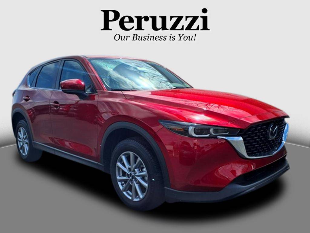 2023 Mazda CX-5 2.5 S Preferred — SUV — 22,190 mi — Fairless Hills, PA