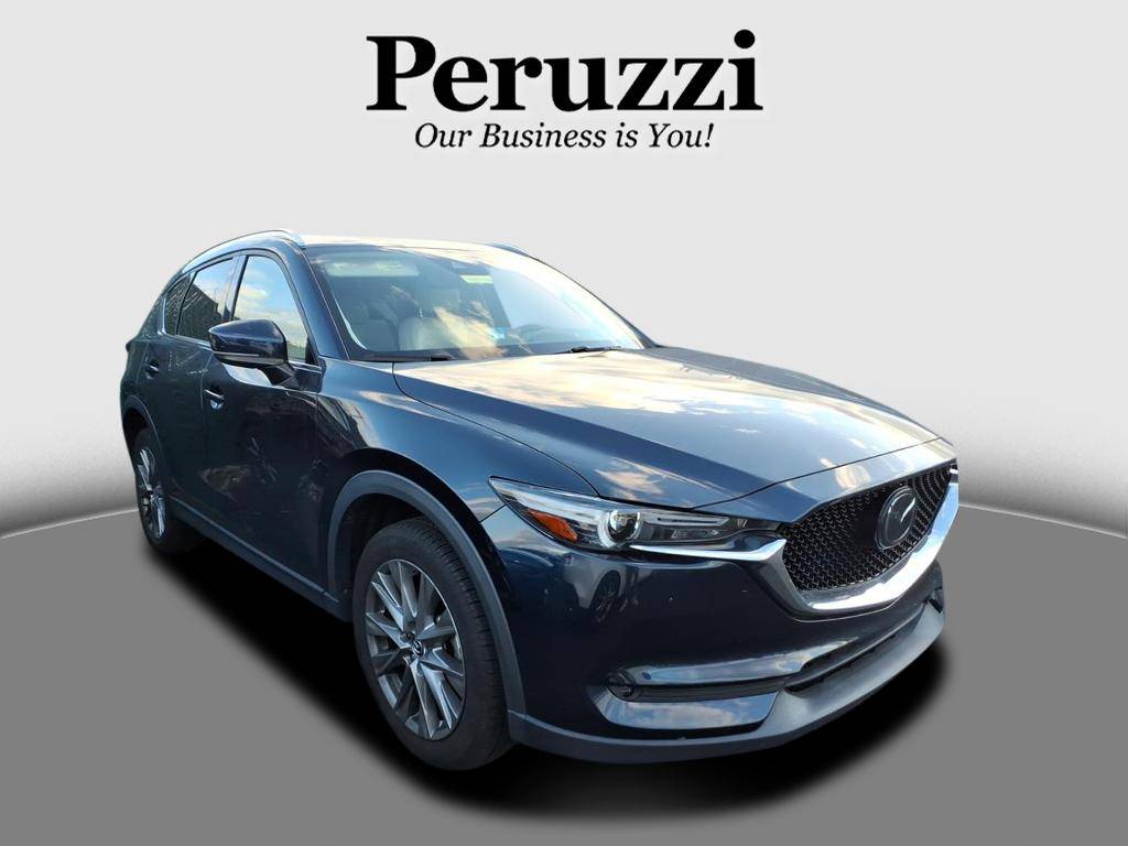 2021 Mazda CX-5 Grand Touring — SUV — 27,250 mi — Fairless Hills, PA
