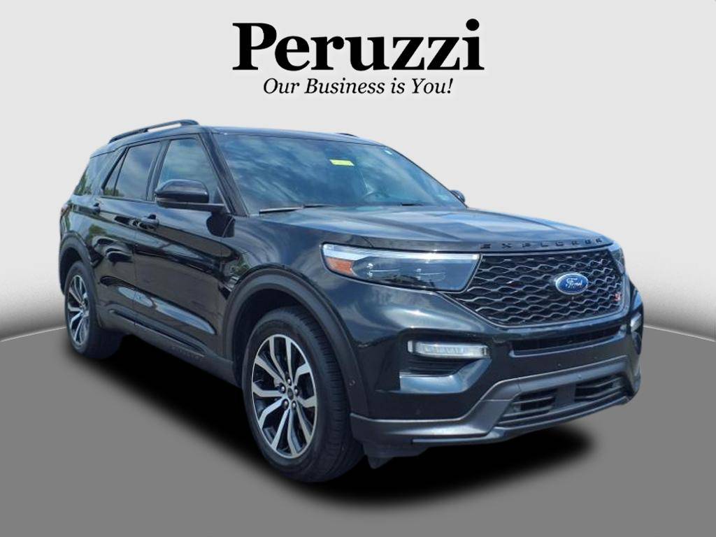 2020 Ford Explorer ST — SUV — 52,579 mi — Fairless Hills, PA