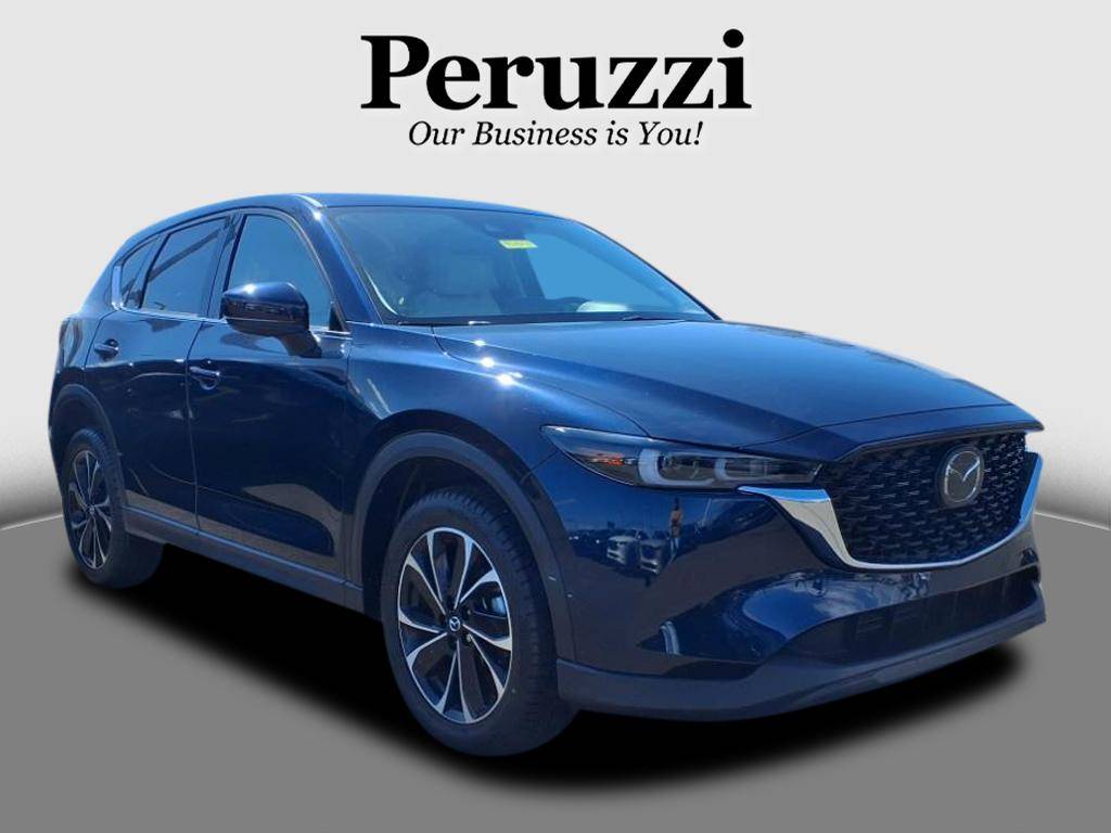 2022 Mazda CX-5 2.5 S Premium — SUV — 47,117 mi — Fairless Hills, PA