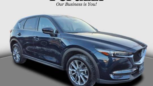 2021 Mazda CX-5 Grand Touring — SUV — 46,630 mi — Fairless Hills, PA