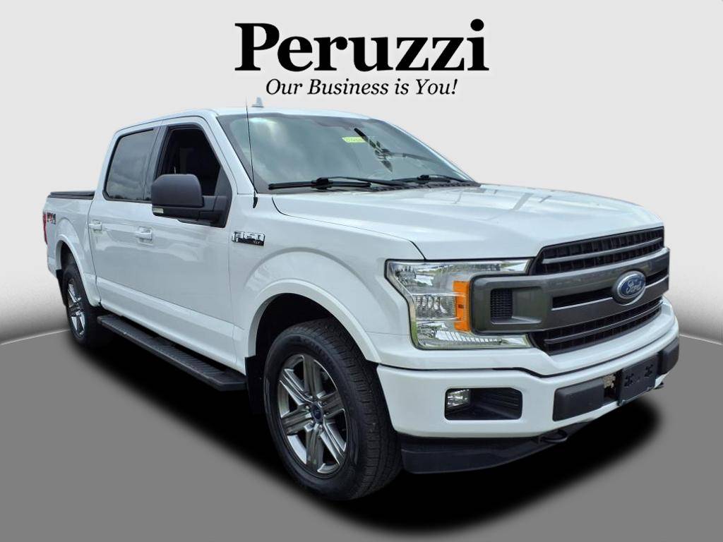 2018 Ford F-150 XLT — Pickup Truck — 93,733 mi — Fairless Hills, PA