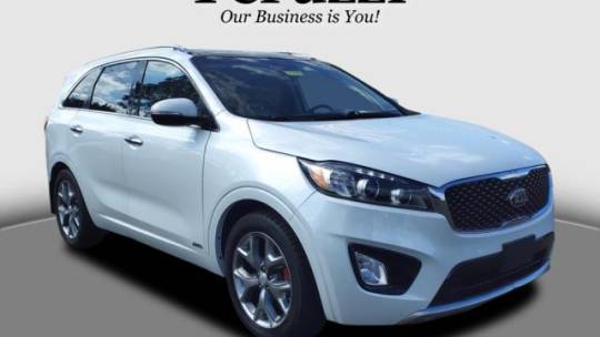 2016 Kia Sorento SX V6 — SUV — 103,780 mi — Fairless Hills, PA