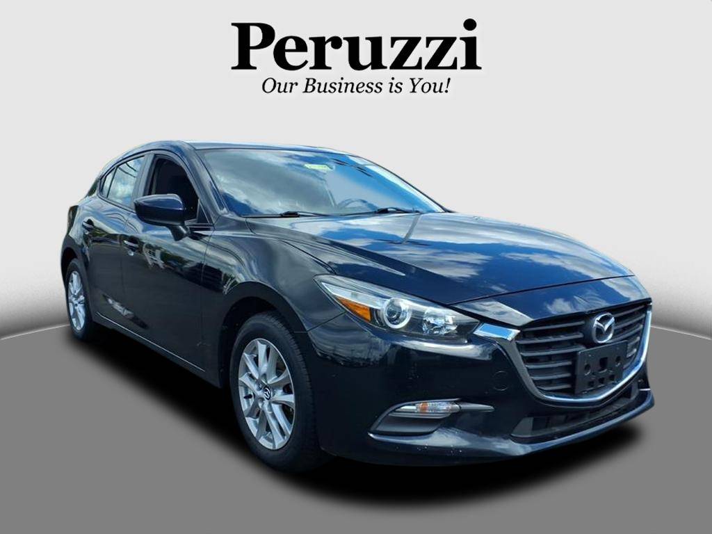 2017 Mazda Mazda3 Sport — Hatchback — 124,119 mi — Fairless Hills, PA