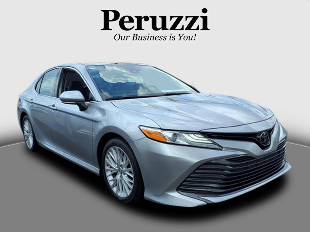 2019 Toyota Camry XLE — Sedan — 47,705 mi — Fairless Hills, PA