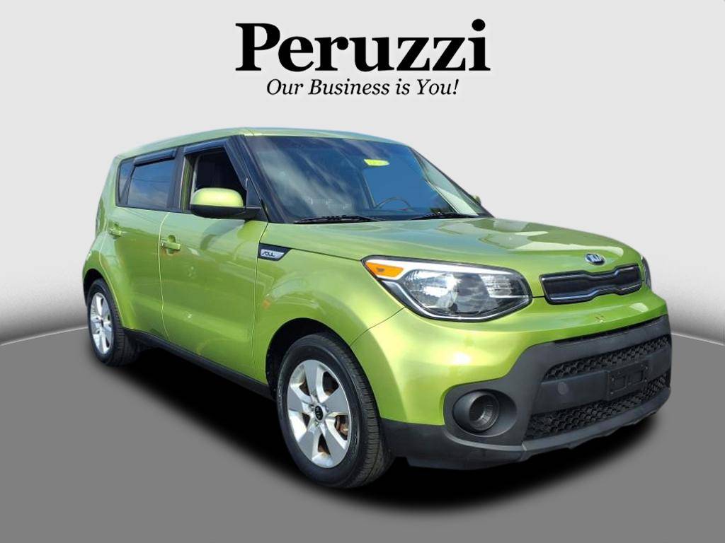 2019 Kia Soul Base — Hatchback — 75,871 mi — Fairless Hills, PA