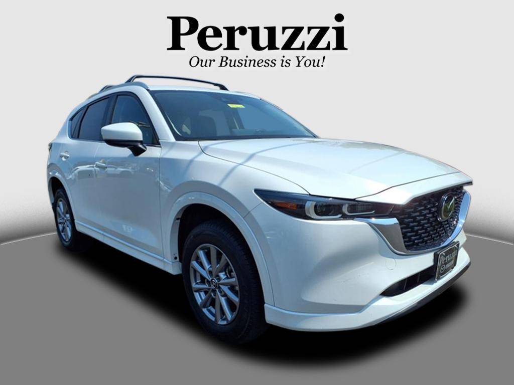 2025 Mazda CX-5 2.5 S Preferred — SUV — 5,949 mi — Fairless Hills, PA