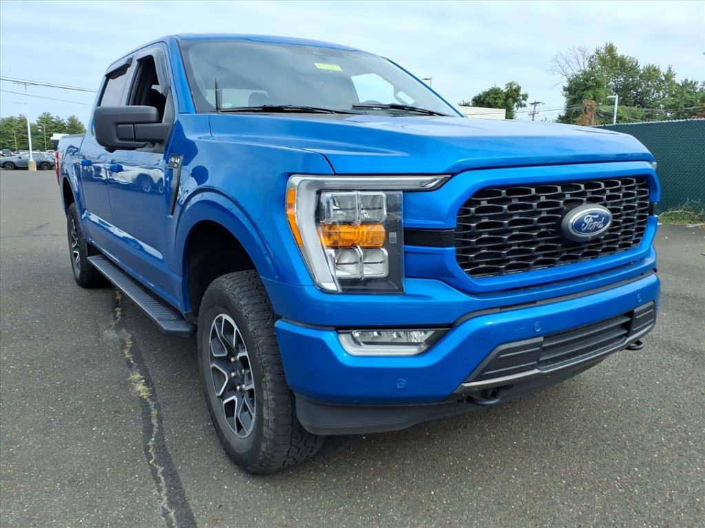 2021 Ford F-150 XLT — Pickup Truck — 49,015 mi — Fairless Hills, PA