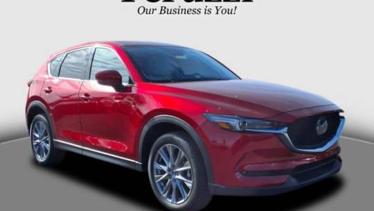 2021 Mazda CX-5 Grand Touring — SUV — 19,913 mi — Fairless Hills, PA