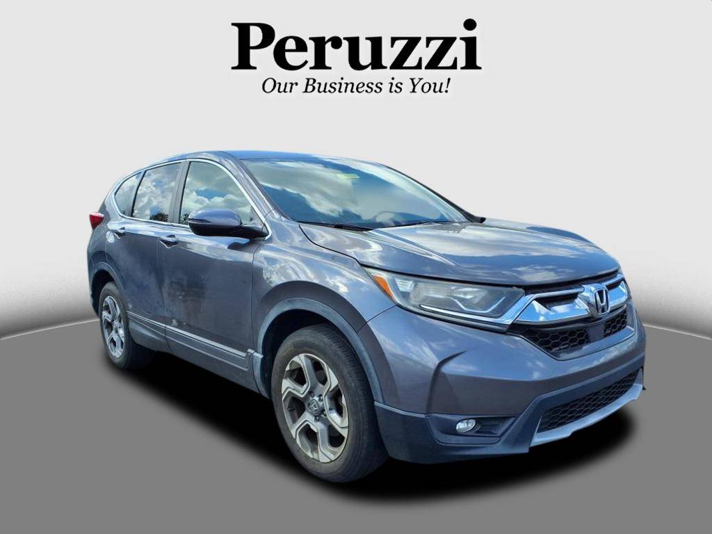 2017 Honda CR-V EX-L — SUV — 92,787 mi — Fairless Hills, PA