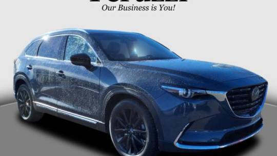2022 Mazda CX-9 Carbon Edition — SUV — 33,684 mi — Fairless Hills, PA