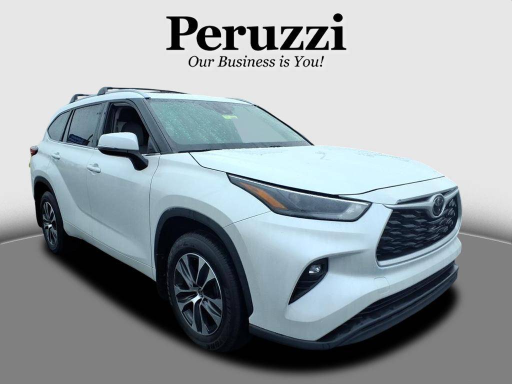 2022 Toyota Highlander XLE — SUV — 64,137 mi — Fairless Hills, PA