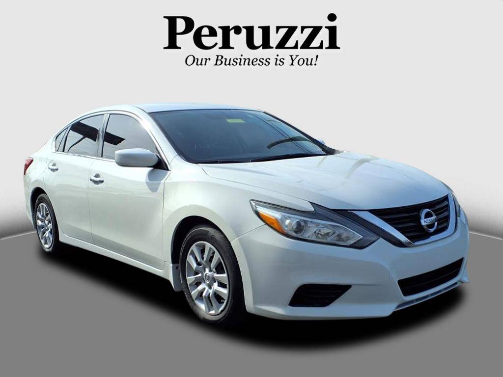 2017 Nissan Altima 2.5 S — Sedan — 52,165 mi — Fairless Hills, PA