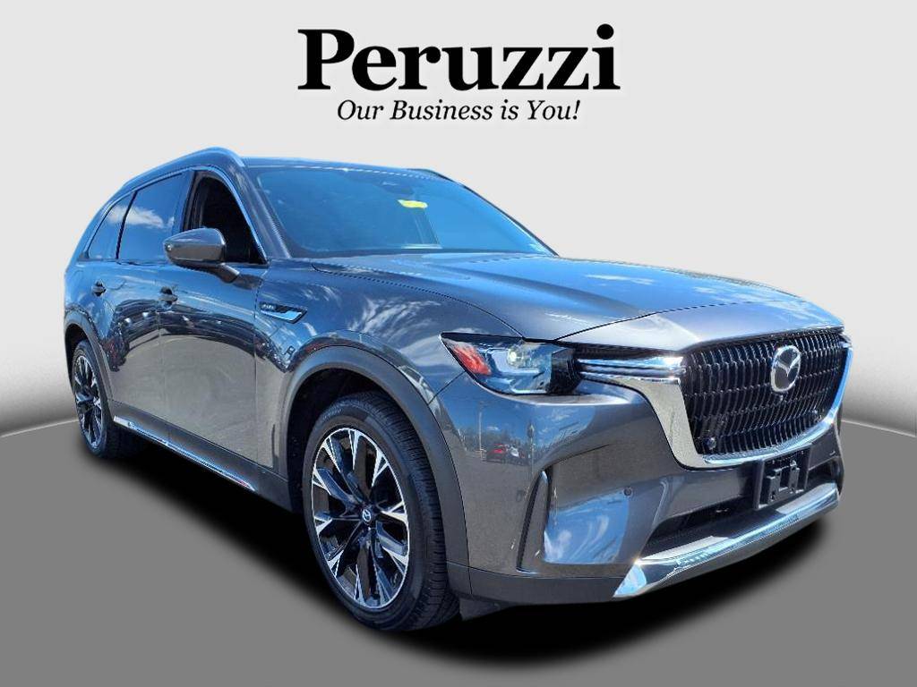 2024 Mazda CX-90 Plug-In Hybrid Premium Plus — SUV — 18,646 mi — Fairless Hills, PA