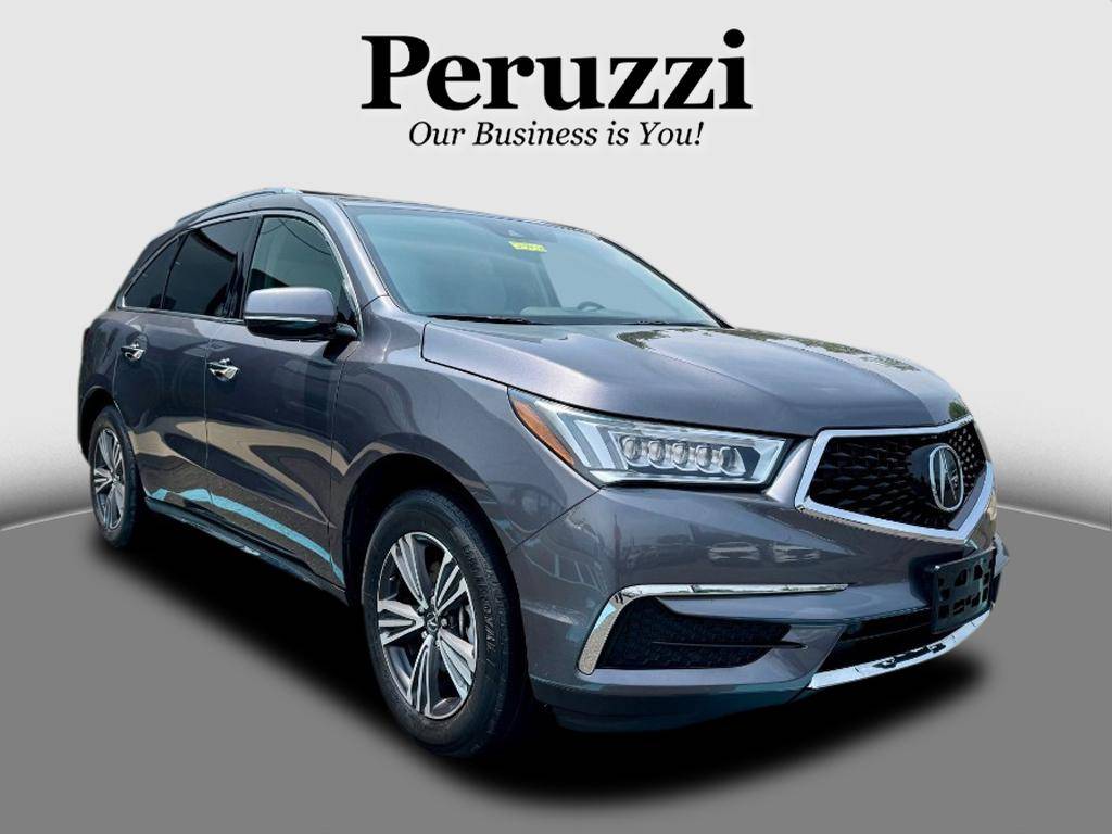 2018 Acura MDX Standard — SUV — 76,250 mi — Fairless Hills, PA