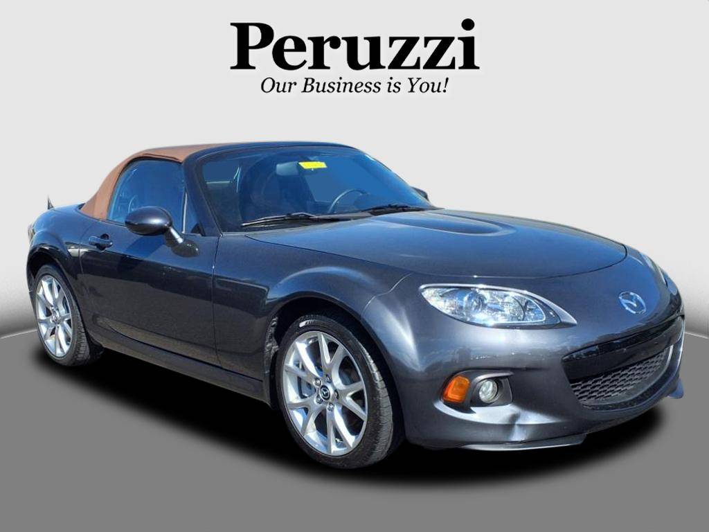 2014 Mazda MX-5 Miata Grand Touring — Convertible — 34,255 mi — Fairless Hills, PA