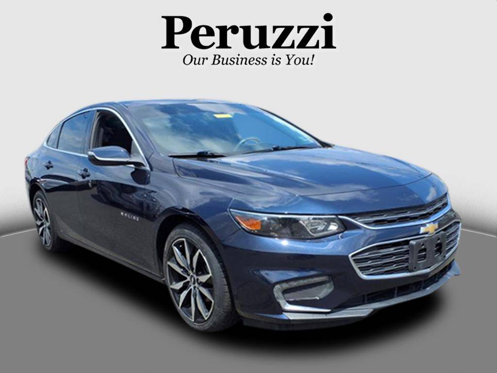 2017 Chevrolet Malibu LT — Sedan — 96,250 mi — Fairless Hills, PA