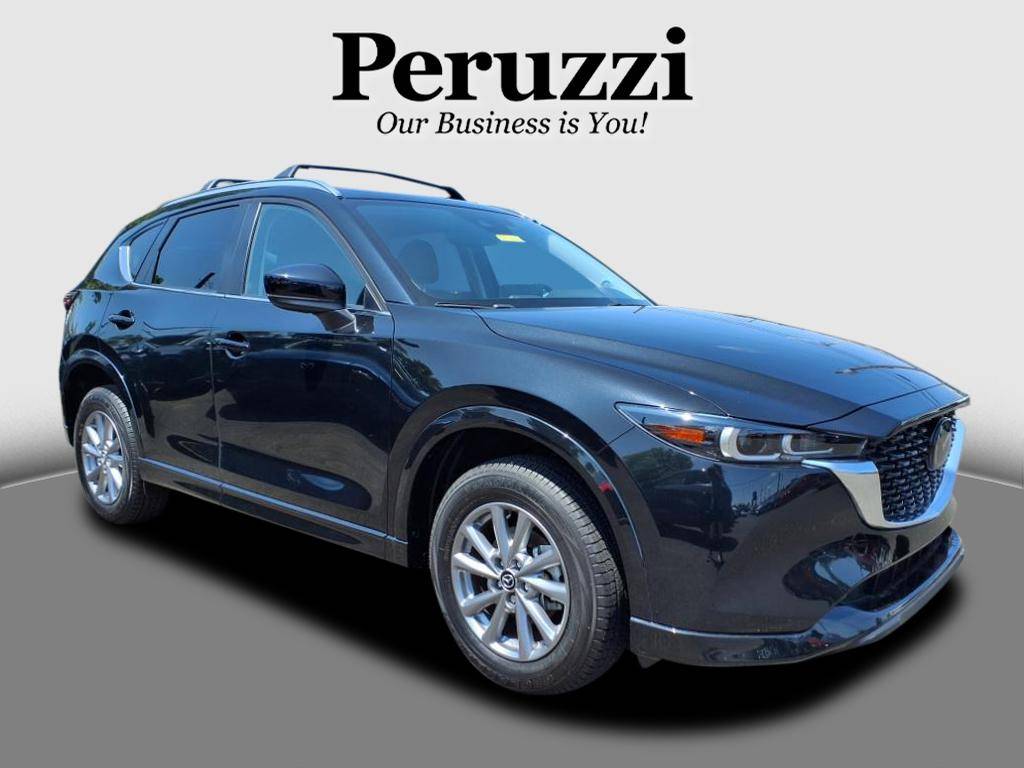 2025 Mazda CX-5 2.5 S Preferred — SUV — 3,857 mi — Fairless Hills, PA