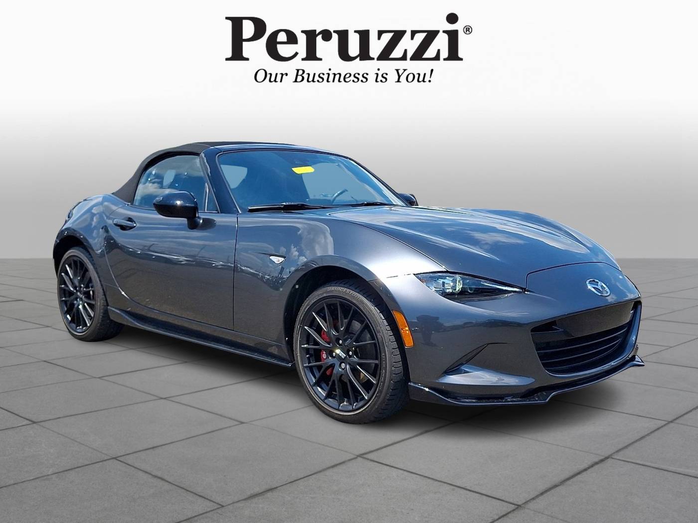 2023 Mazda MX-5 Miata Club