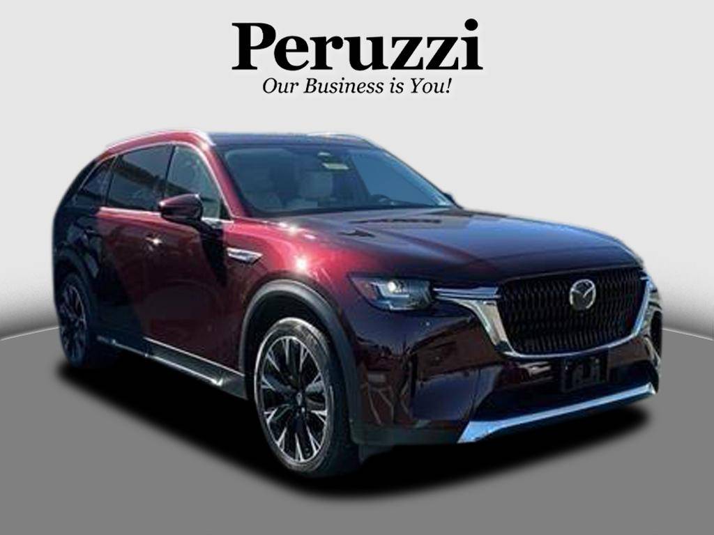 2024 Mazda CX-90 Plug-In Hybrid Premium Plus — SUV — 18,938 mi — Fairless Hills, PA