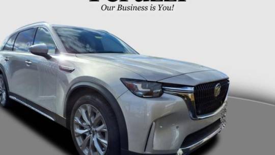 2024 Mazda CX-90 Premium Plus — SUV — 9,833 mi — Fairless Hills, PA